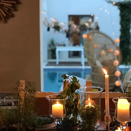 Elia (adults Only) Vendégház *