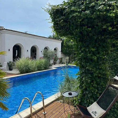 Vendégház Elia (adults Only) Vama Veche